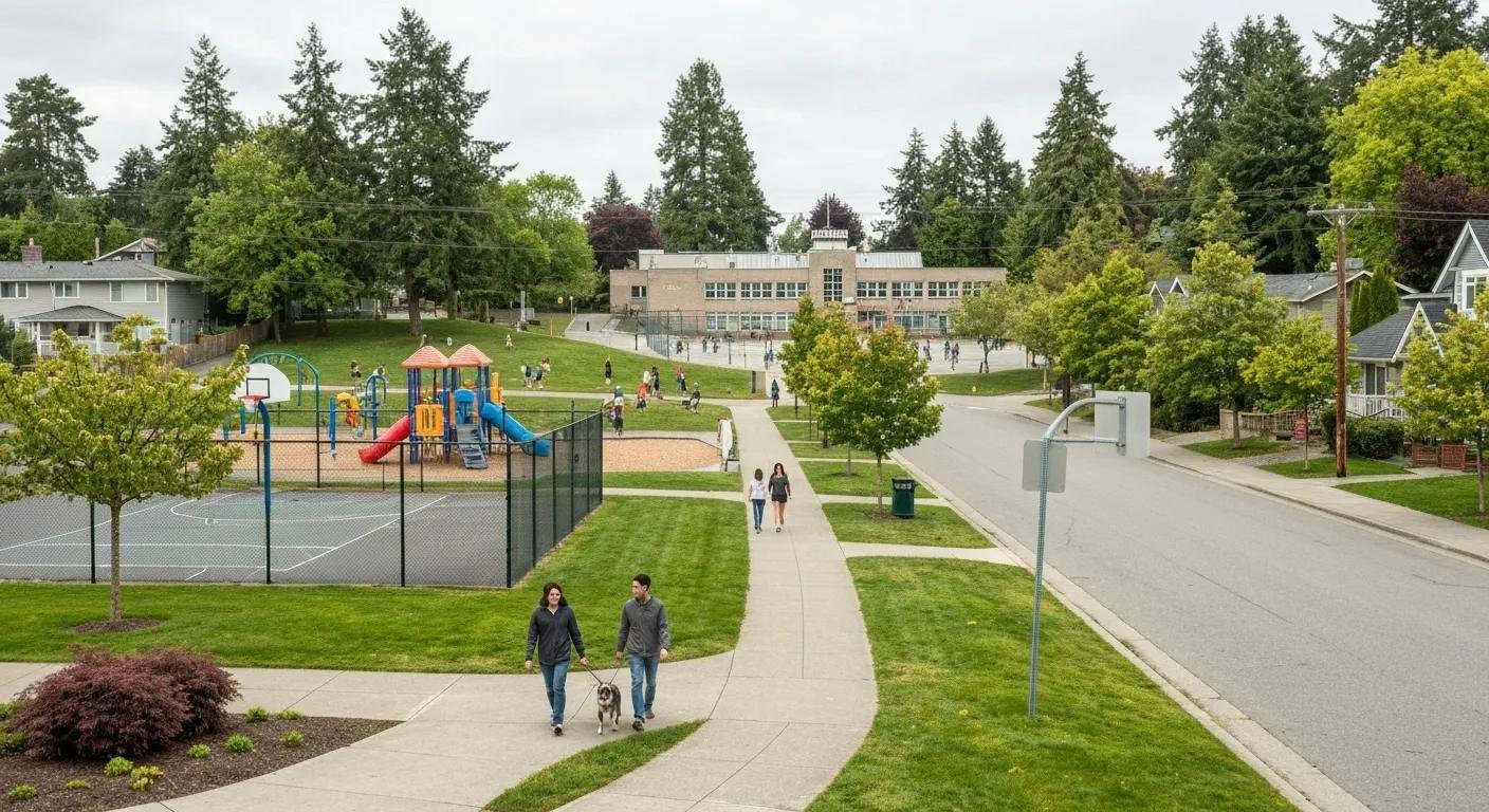 A lively Downtown Farmers Market scene in Mt. Pleasant, illustrating vibrant community engagement and diverse local attractions.